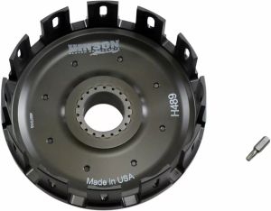 Hinson racing H489 tuskóálló kuplungkosár Kuplung lamellák, bowdenek, hidraulikák és robogó kuplung
