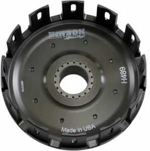 Hinson racing H489 tuskóálló kuplungkosár Kuplung lamellák, bowdenek, hidraulikák és robogó kuplung 1