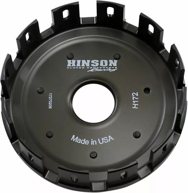 Hinson racing H172 tuskóálló kuplungkosár Kuplung lamellák, bowdenek, hidraulikák és robogó kuplung 0