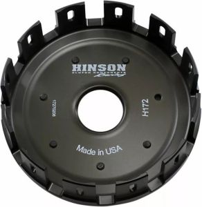 Hinson racing H172 tuskóálló kuplungkosár Kuplung lamellák, bowdenek, hidraulikák és robogó kuplung