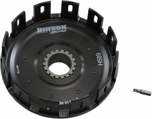 Hinson racing H589 tuskóálló kuplungkosár Kuplung lamellák, bowdenek, hidraulikák és robogó kuplung