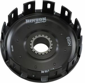 Hinson racing H589 tuskóálló kuplungkosár Kuplung lamellák, bowdenek, hidraulikák és robogó kuplung 1