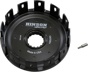 Hinson racing kuplung kosár BILLETPROOF Kawasaki Kuplung lamellák, bowdenek, hidraulikák és robogó kuplung