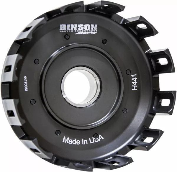 Hinson racing H441 tuskóálló kuplungkosár Kuplung lamellák, bowdenek, hidraulikák és robogó kuplung 0