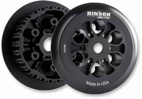 Hinson racing H789-IP-0217 tuskóálló belső tengelykapcsoló agy/nyomólap készlet Kuplung lamellák, bowdenek, hidraulikák és robogó kuplung 0