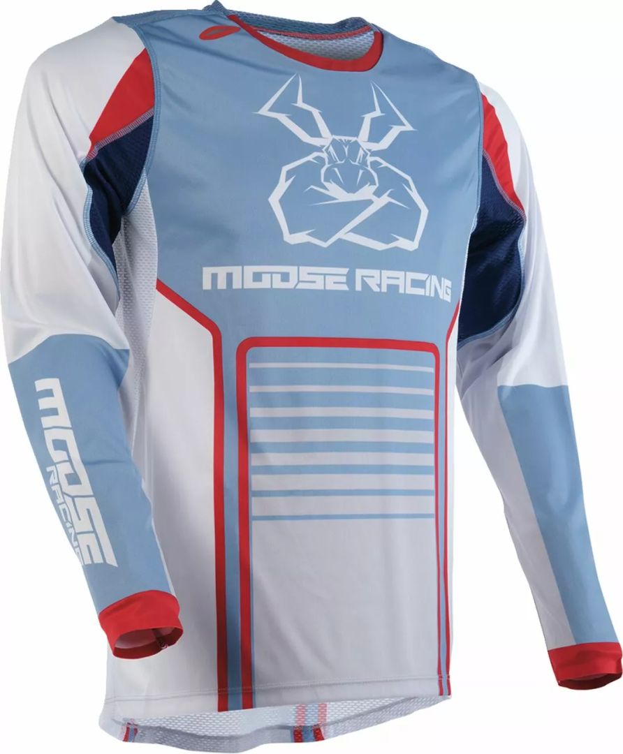 Moose offroad 2910-7496 Agroid Jersey Mez 0