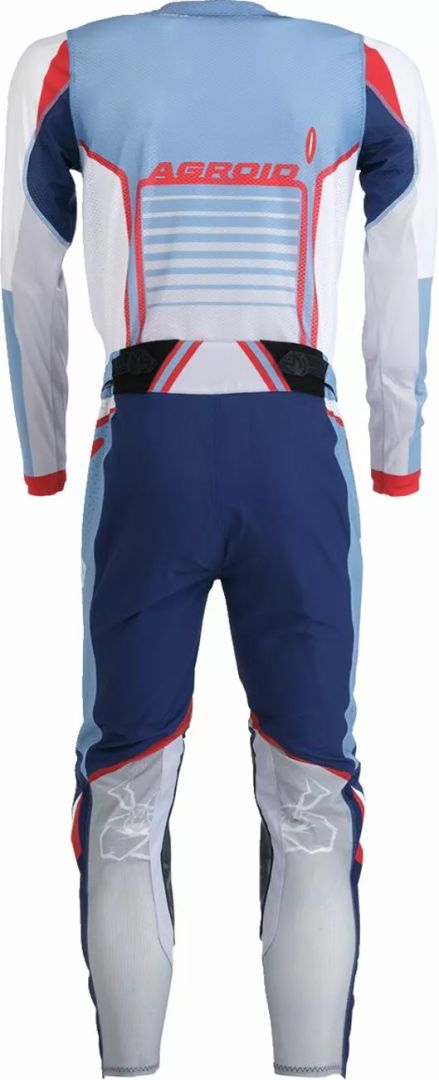 Moose offroad 2910-7496 Agroid Jersey Mez 2