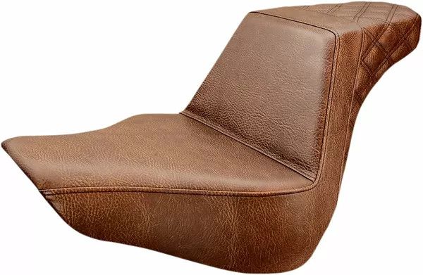 Saddlemen 818-27-173BR Step-Up Seat Ülés, nyereg 0
