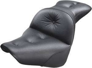 Saddlemen ülés felfedezõ utcai SOFA (RS) FRONT/REAR fekete Ülés, nyereg