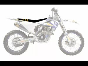 Blackbird racing 9600S komplett ülés Ülés, nyereg 1