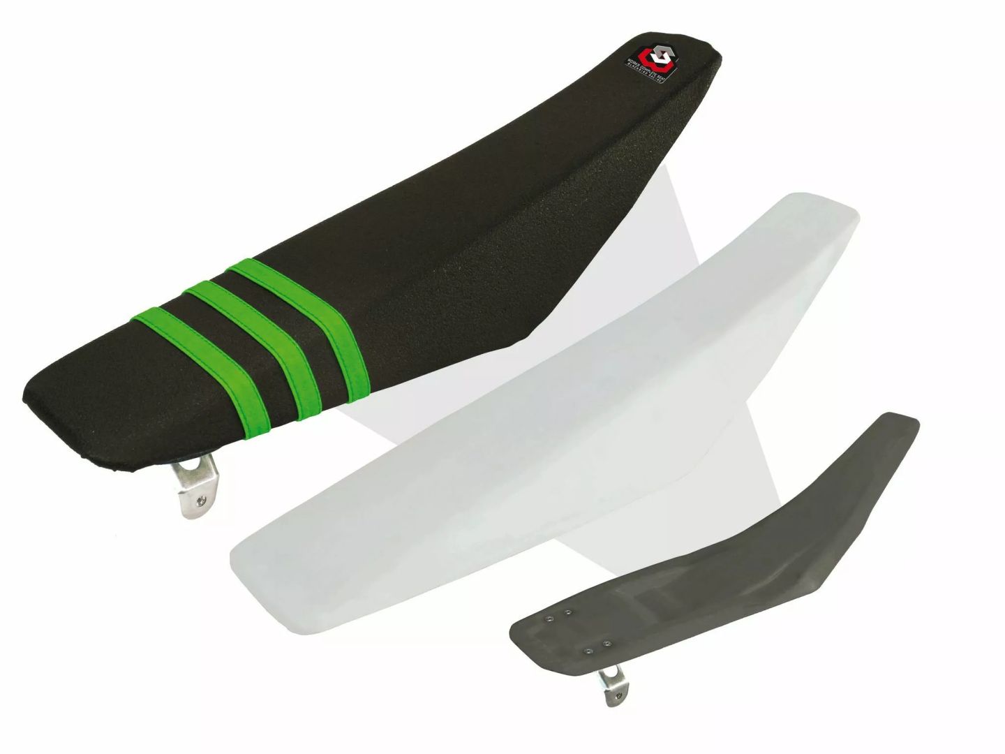 Blackbird racing 9400S komplett ülés Ülés, nyereg 0