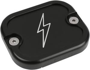 Thrashin supply co. takaró elsõ fék mester henger fekete Főfékhenger és fékfolyadéktartály alkatrészei