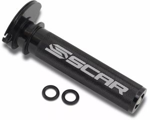 Scar TT503 Motocross alumínium fojtószelep cső csapággyal Gázmarkolat, gázkar