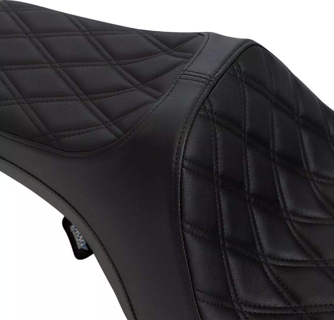 Drag specialties seats 0801-1129 Predator III ülés Ülés, nyereg 2