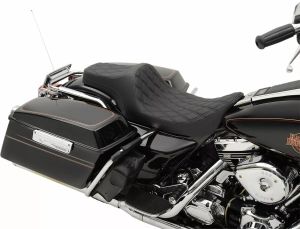 Drag specialties seats 0801-1129 Predator III ülés Ülés, nyereg 3