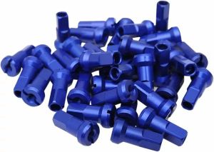 Moose racing hard-parts 24-920 MX1 BILLET STOK BOTLE BLIMPLES Kerékcsavar, küllő és kerékalkatrész