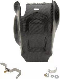 Moose racing hard-parts MSP25017 szénszálas csúszólemez Bukócső, blokkvédő, váz