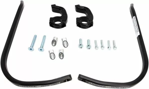 Moose racing hard-parts 50-5236B Contour kézvédők Kézvédő, kézmelegítő 0