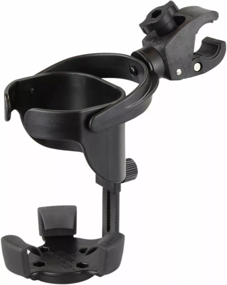 RAM MOUNT RAP-B-417-400U RAM® Level Cup™ XL kis Tough-Claw™-val Kameratartó, GPS tartó, telefontartó 0