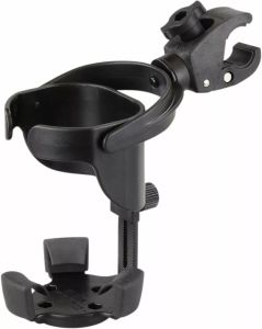 RAM MOUNT RAP-B-417-400U RAM® Level Cup™ XL kis Tough-Claw™-val Kameratartó, GPS tartó, telefontartó