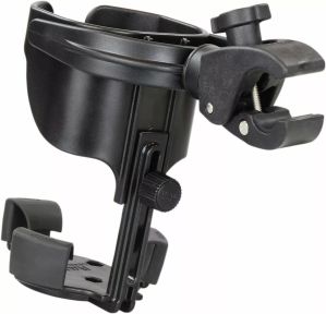 RAM MOUNT RAP-B-417-400U RAM® Level Cup™ XL kis Tough-Claw™-val Kameratartó, GPS tartó, telefontartó 1