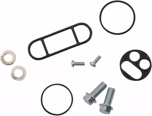 Moose racing hard-parts 60-1000 Fuel Petcock Rebuild Kit Benzintartály 0