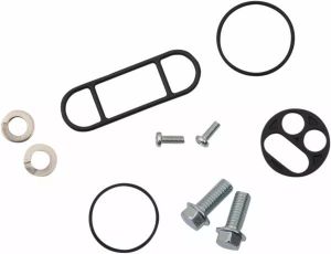 Moose racing hard-parts 60-1000 Fuel Petcock Rebuild Kit Benzintartály