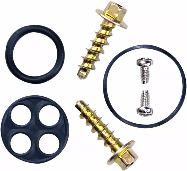 Moose racing hard-parts 60-1014 Fuel Petcock Rebuild Kit Benzintartály 0