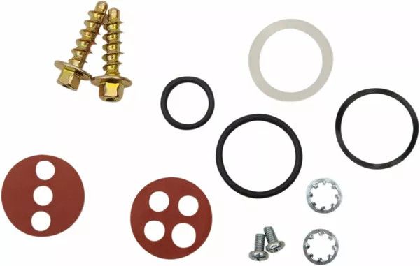 Moose racing hard-parts 60-1015 Fuel Petcock Rebuild Kit Benzintartály 0