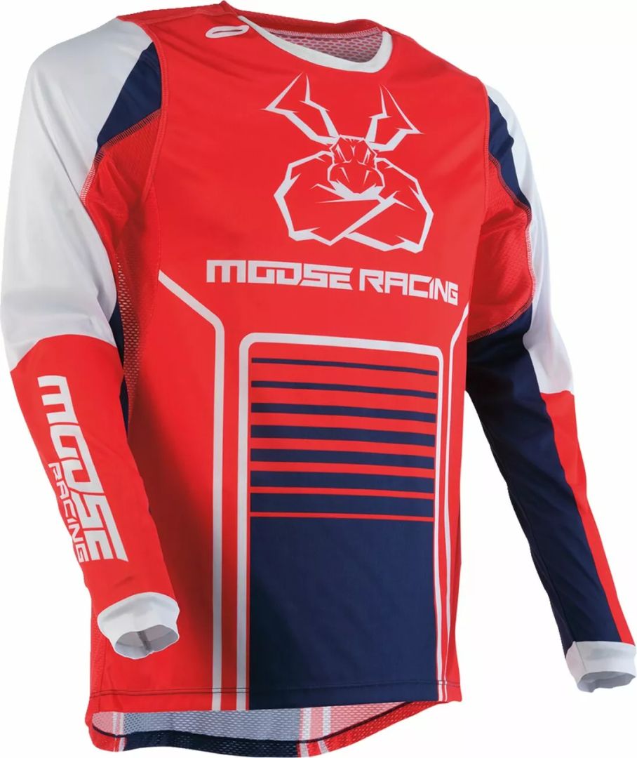 Moose offroad 2910-7502 Agroid Jersey Mez 0