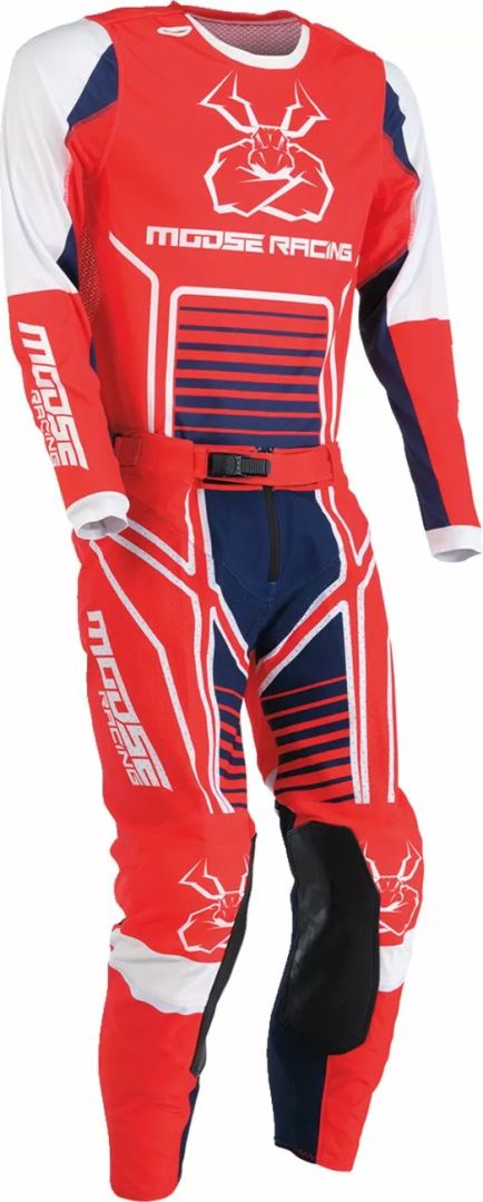 Moose offroad 2910-7502 Agroid Jersey Mez 1
