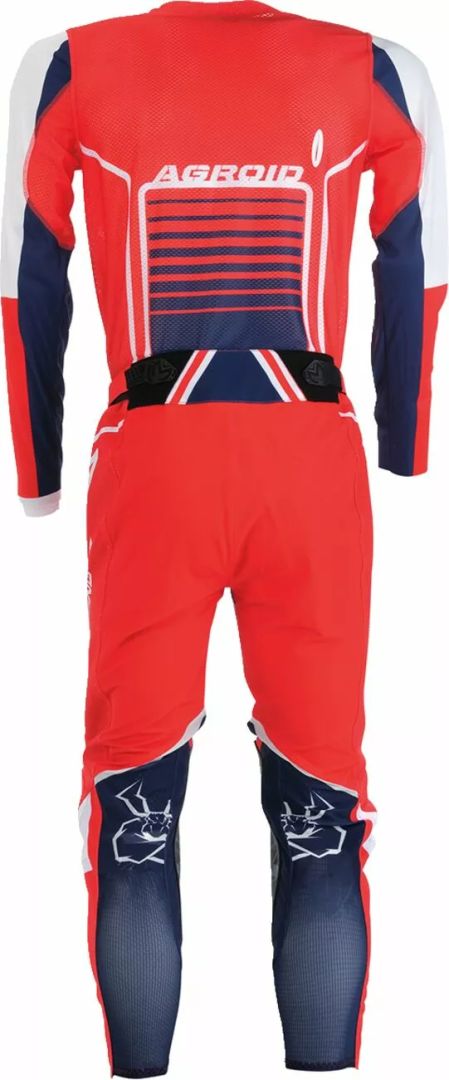 Moose offroad 2910-7502 Agroid Jersey Mez 2