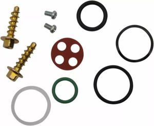 Moose racing hard-parts 60-1017 Fuel Petcock Rebuild Kit Benzintartály