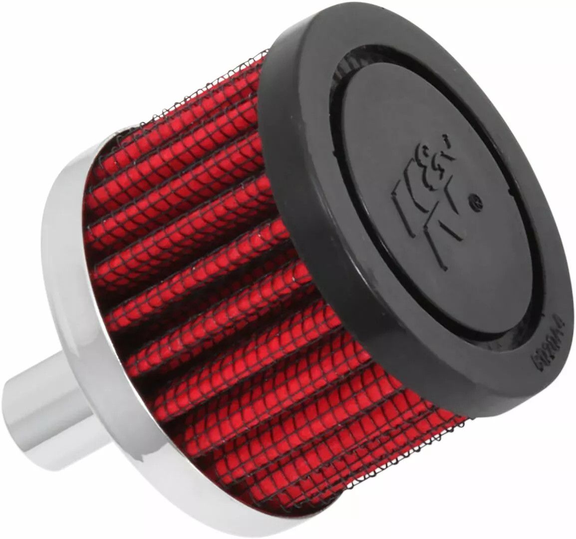 K & N 62-1010 Forgattyúház szellőző szűrők Motorblokk 0