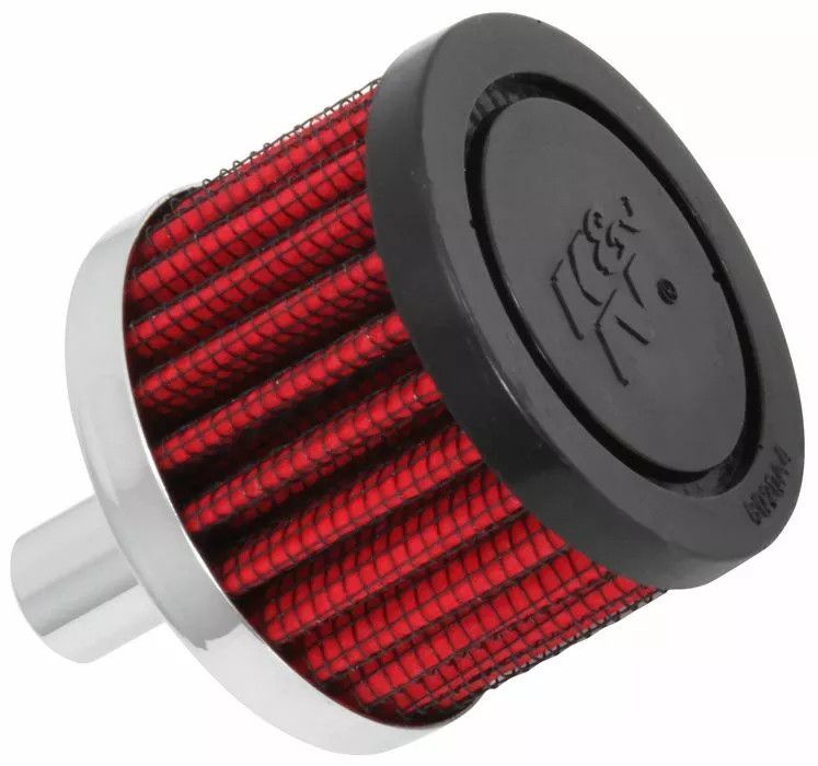 K & N 62-1010 Forgattyúház szellőző szűrők Motorblokk 1