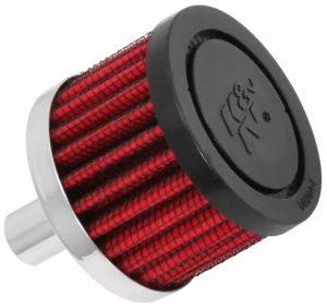 K & N 62-1010 Forgattyúház szellőző szűrők Motorblokk 1