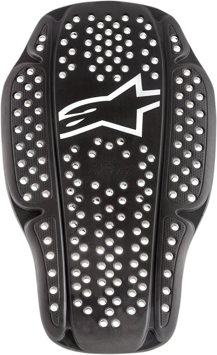 ALPINESTARS (road) NUCLEON KR-2I gerincvédõ helyezze fekete kicsi Gerincvédő, protektoring, protektormellény 0