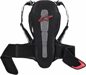 ALPINESTARS (road) 6504615-13-XL Nucleon KR-2 hátvéd Gerincvédő, protektoring, protektormellény