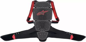 Alpinestars 6504018-13-L Nucleon KR-Cell Back Protector Gerincvédő, protektoring, protektormellény