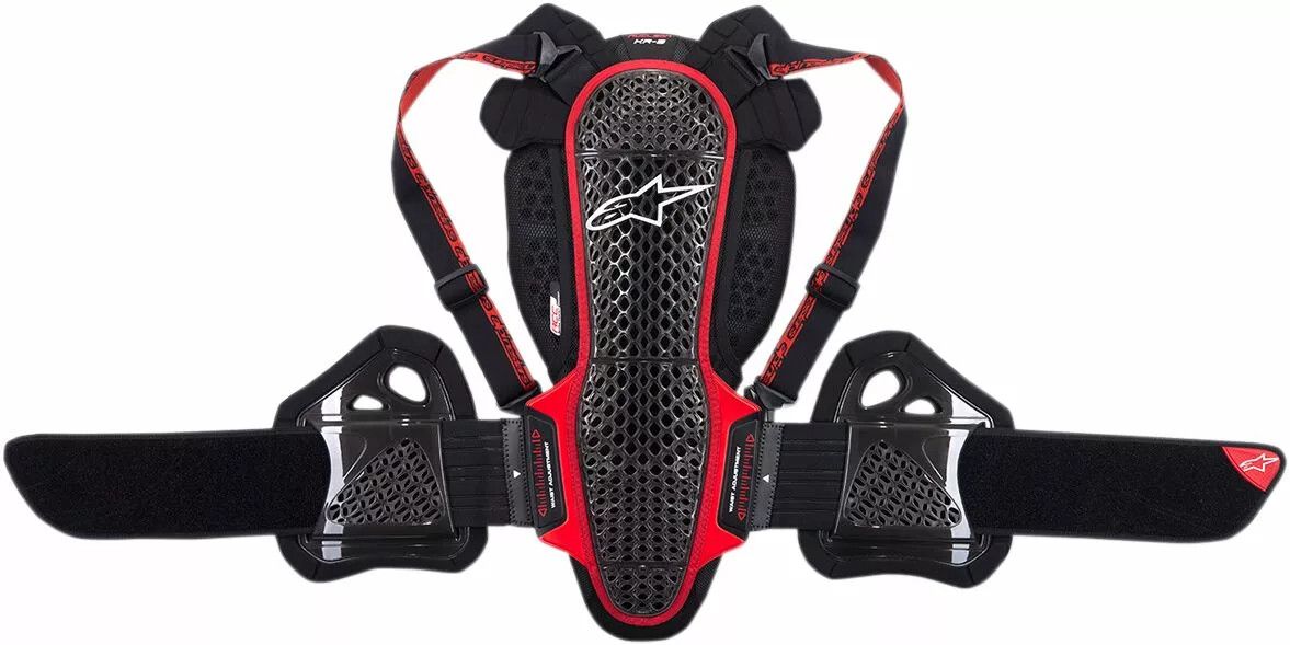 ALPINESTARS (road) 6504718-13-L Nucleon KR-3 hátvéd Gerincvédő, protektoring, protektormellény 0