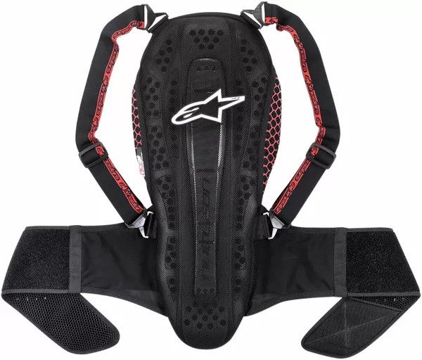 ALPINESTARS (road) 6504615-1113-M Nucleon KR-2 Visszavédő Gerincvédő, protektoring, protektormellény 0