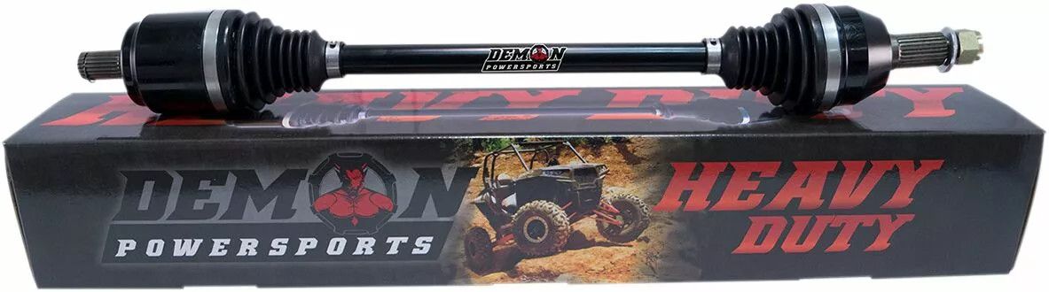 Demon PAXL-1102HD komplett nagy teherbírású tengely Féltengely 5