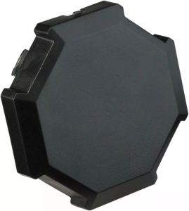 Moose utility division 100-2276-Pu Hub Cap Féltengely