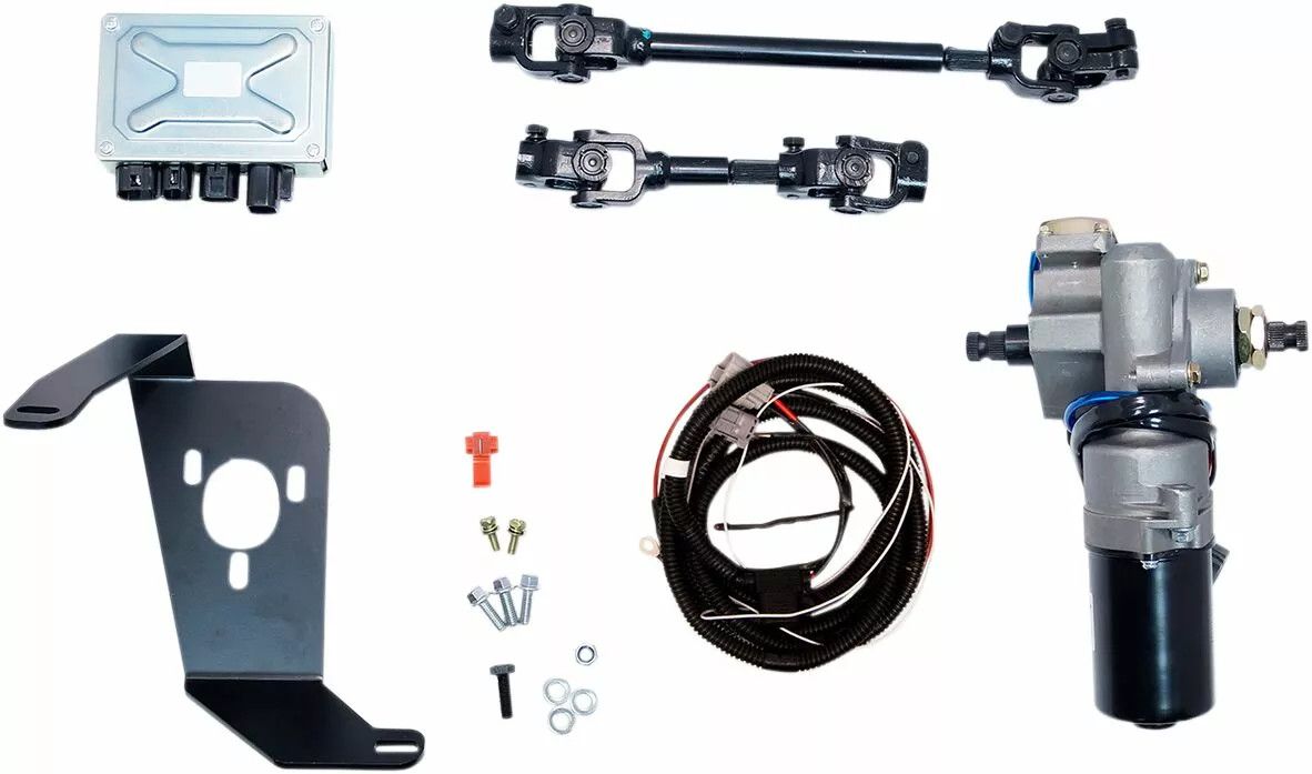 Moose utility division PEPS-4001 elektromos szervokormány készlet Első futómű 0