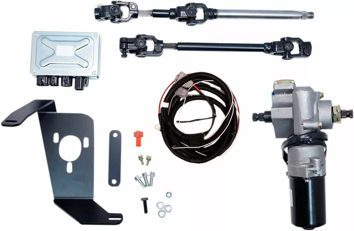 Moose utility division PEPS-4002 elektromos szervokormány készlet Első futómű 0