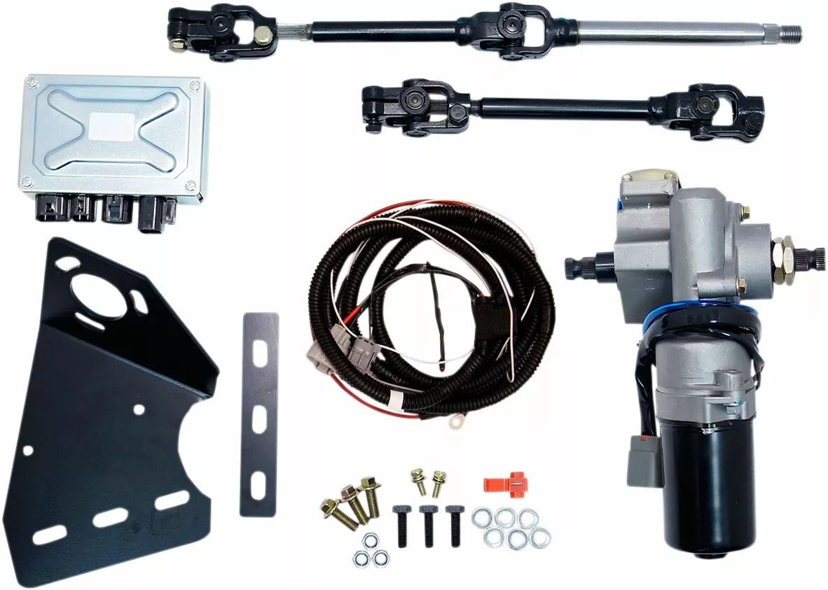 Moose utility division PEPS-4004 elektromos szervokormány készlet Első futómű 0