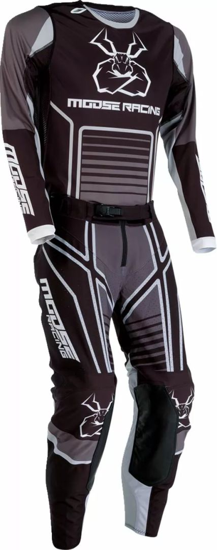 Moose offroad 2910-7508 Agroid Jersey Mez 1