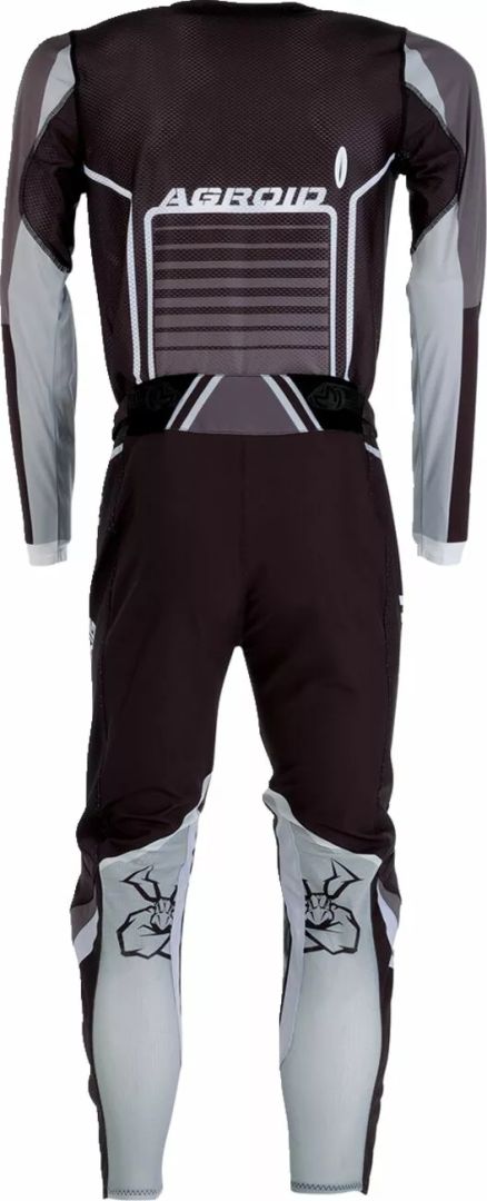 Moose offroad 2910-7508 Agroid Jersey Mez 2