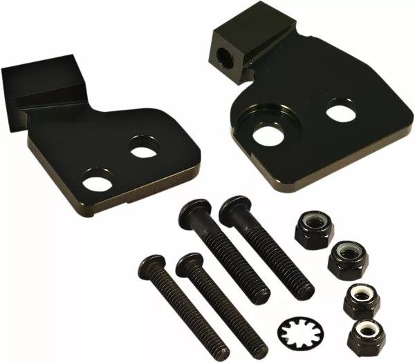 Powermadd/cobra 34263 Star sorozatú kézvédőrögzítő készlet Kézvédő, kézmelegítő 0