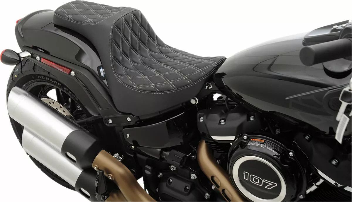Drag specialties seats 0802-1073 Predator III ülés Ülés, nyereg 2